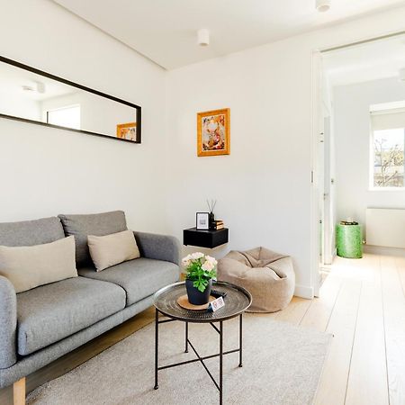 Stayinn Soho Apartments Лондон Экстерьер фото