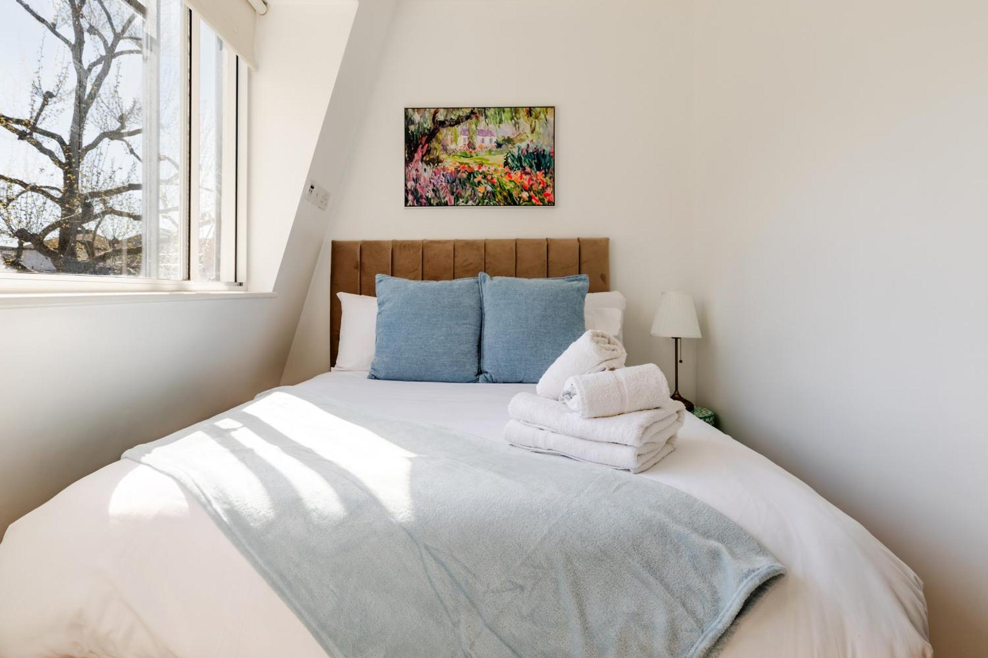 Stayinn Soho Apartments Лондон Экстерьер фото
