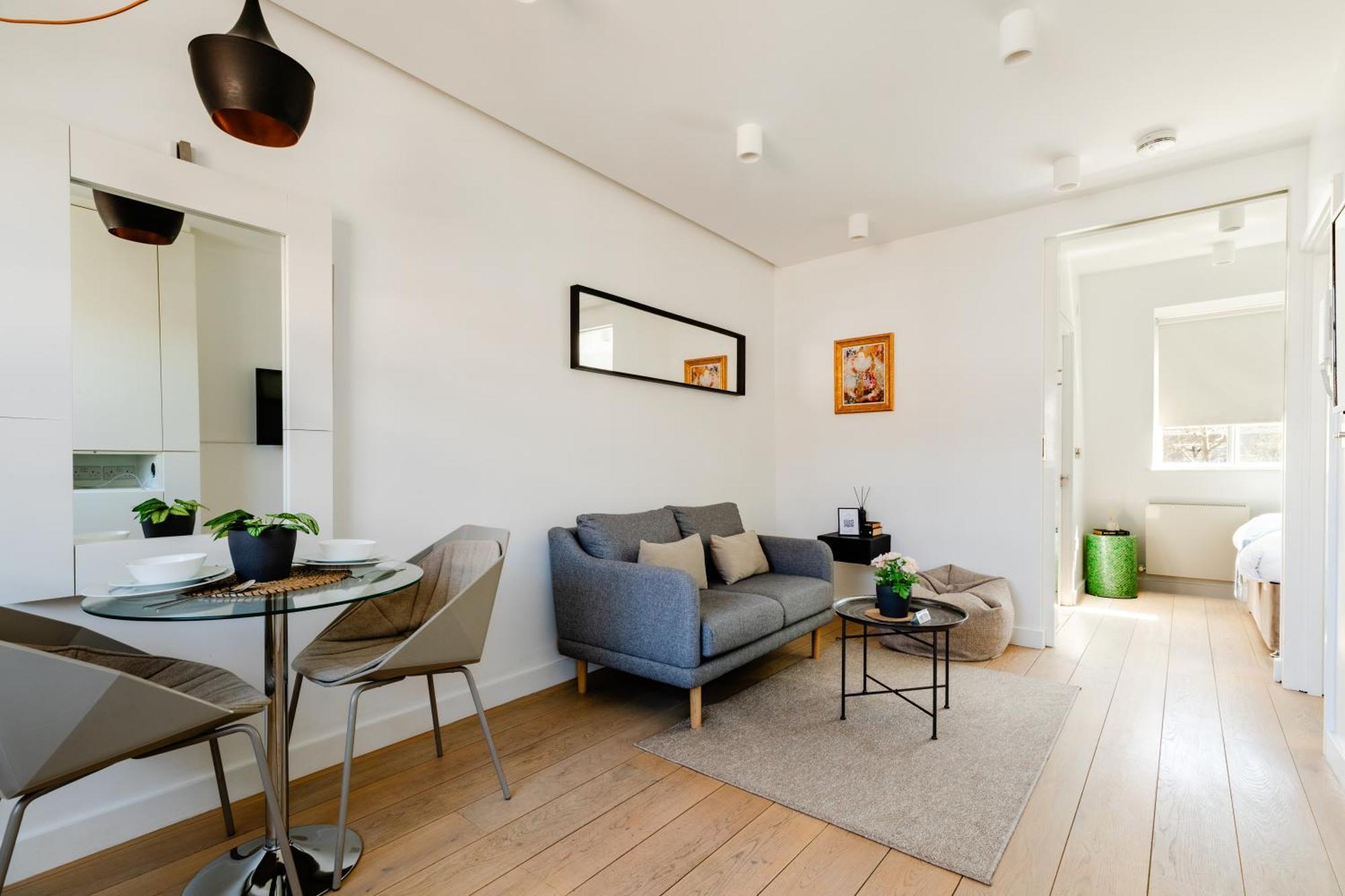 Stayinn Soho Apartments Лондон Экстерьер фото