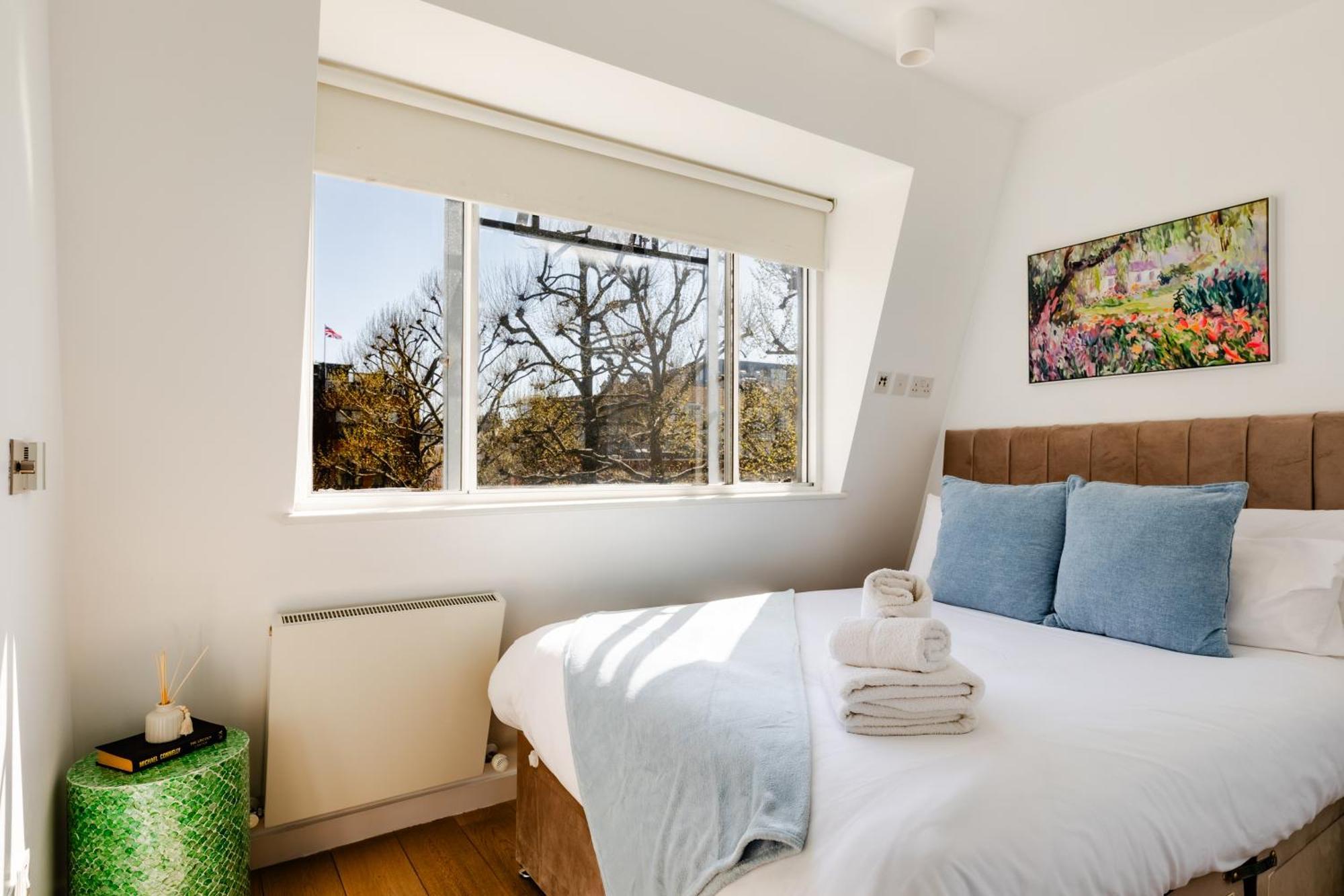 Stayinn Soho Apartments Лондон Экстерьер фото