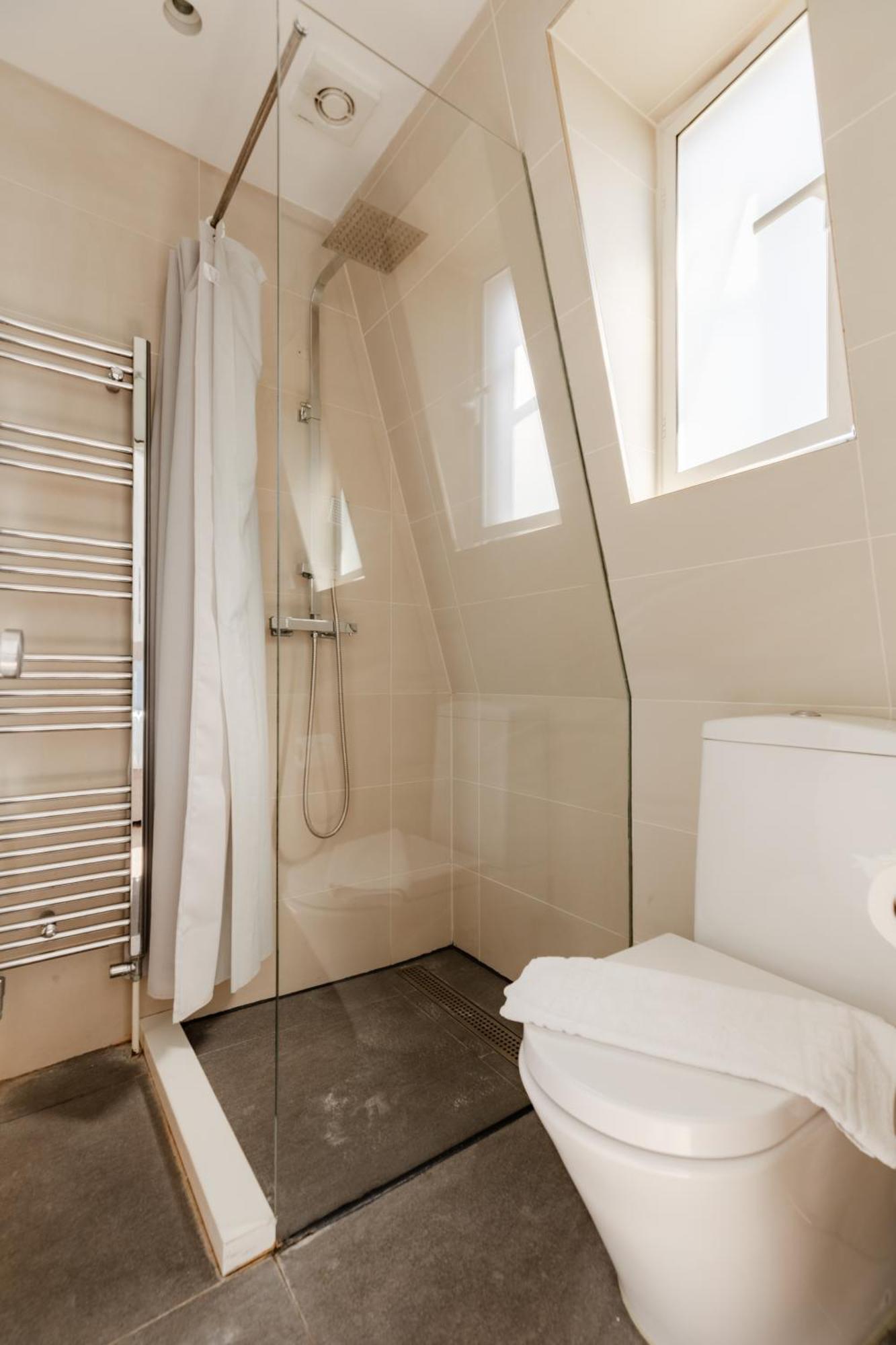 Stayinn Soho Apartments Лондон Экстерьер фото