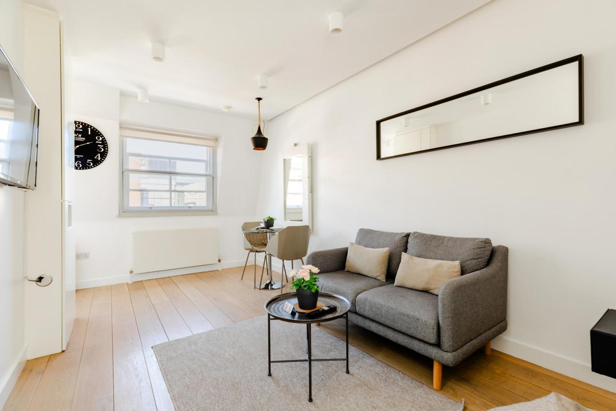 Stayinn Soho Apartments Лондон Экстерьер фото
