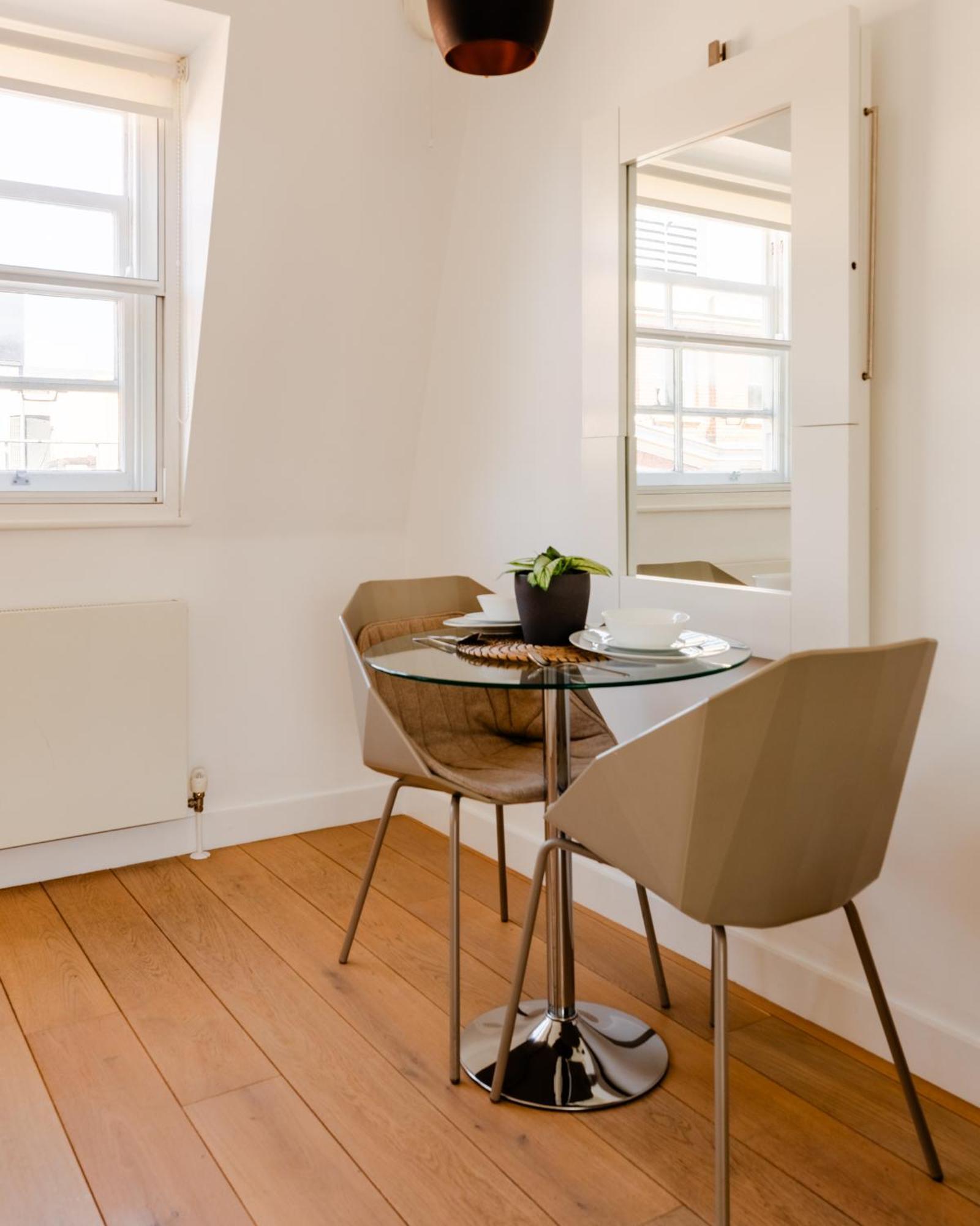 Stayinn Soho Apartments Лондон Экстерьер фото