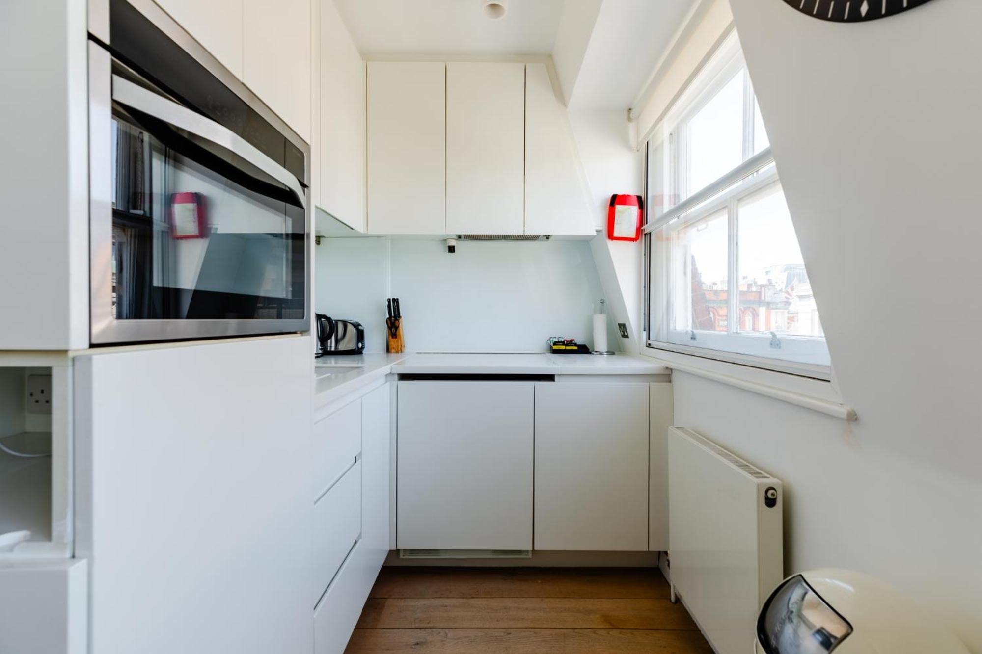 Stayinn Soho Apartments Лондон Экстерьер фото