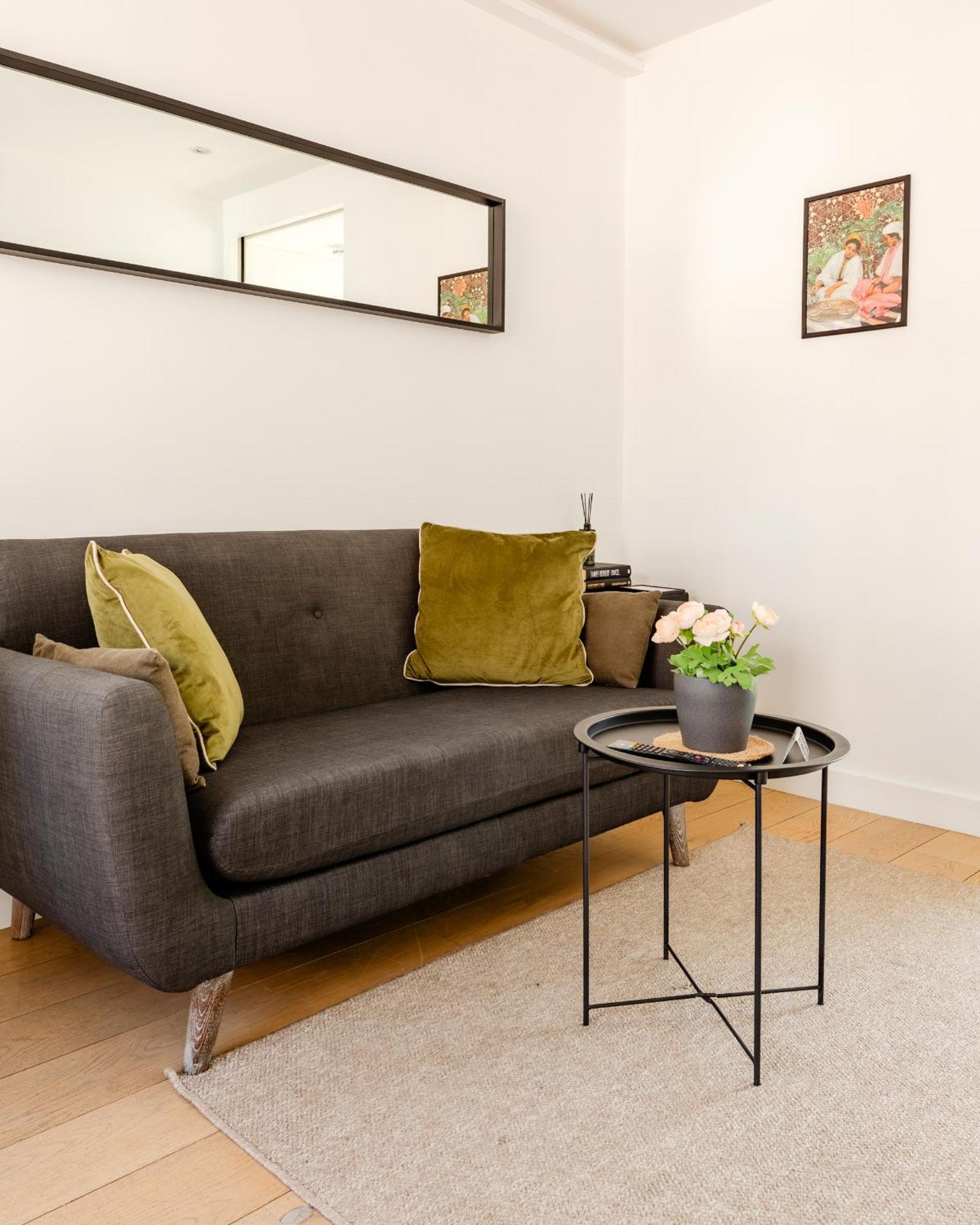 Stayinn Soho Apartments Лондон Экстерьер фото