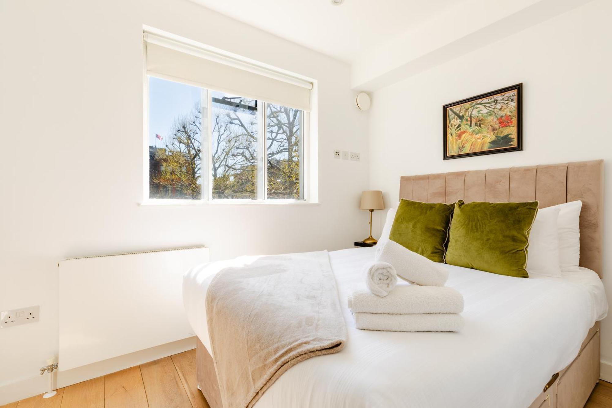Stayinn Soho Apartments Лондон Экстерьер фото