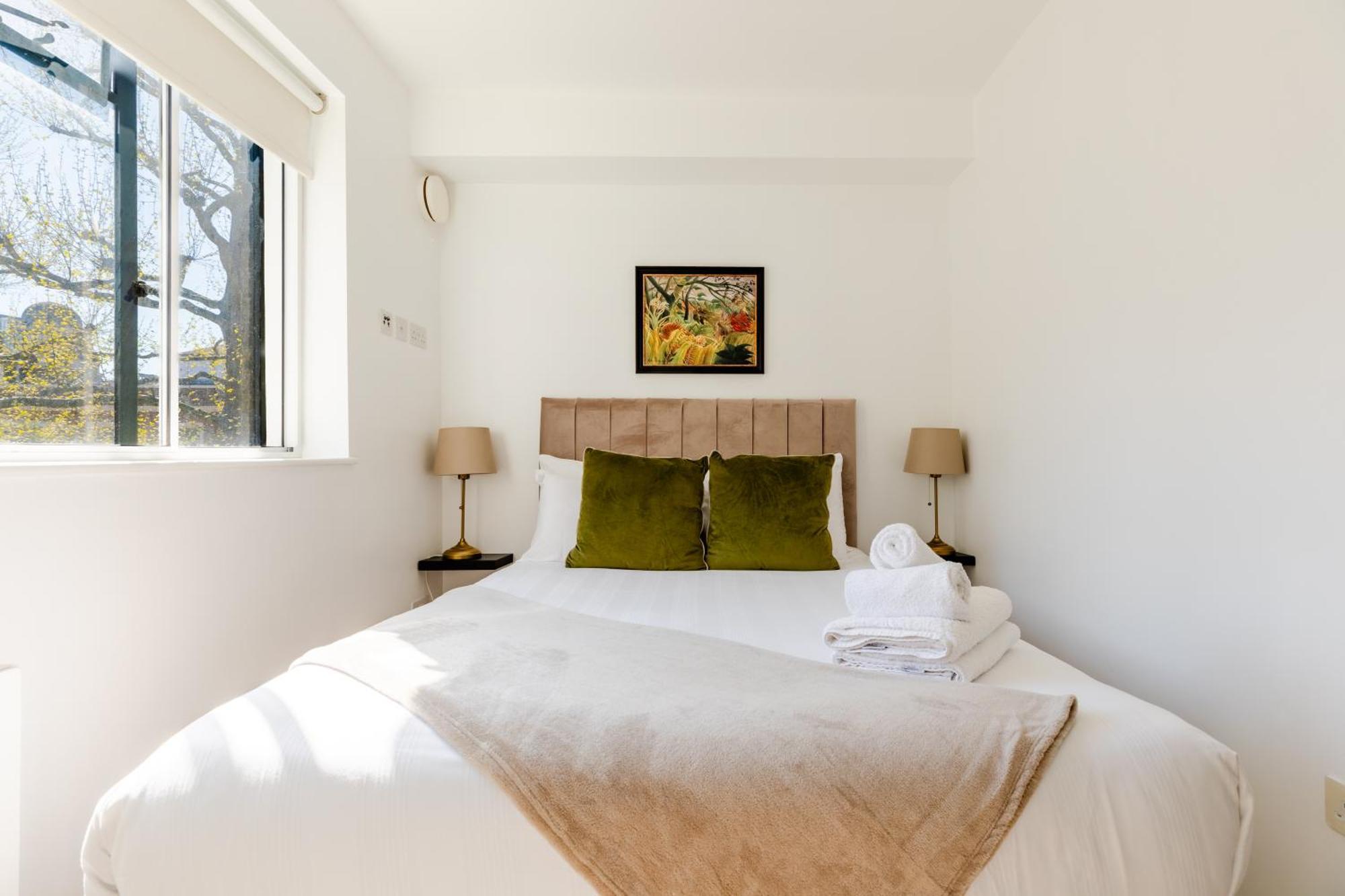 Stayinn Soho Apartments Лондон Экстерьер фото
