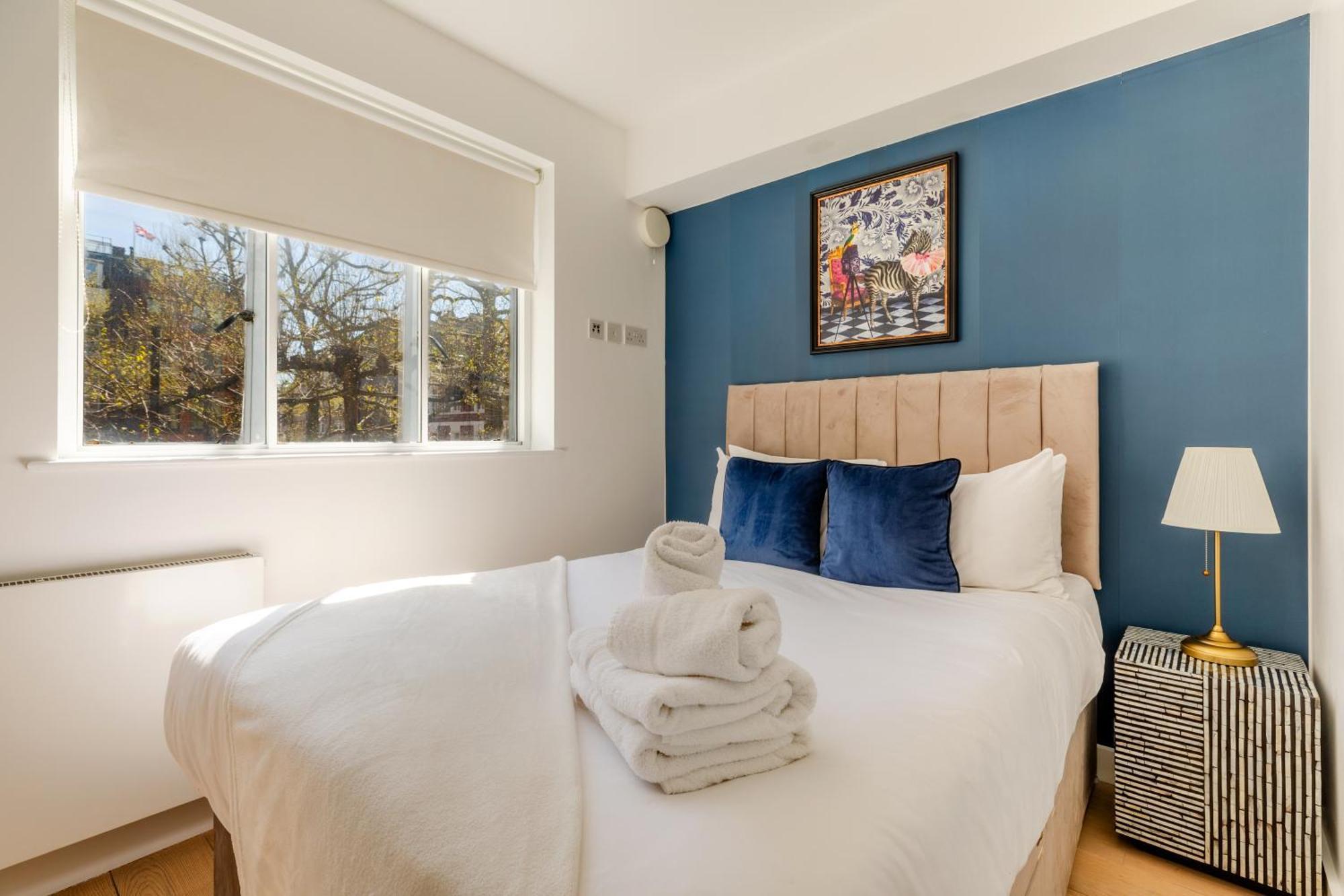 Stayinn Soho Apartments Лондон Экстерьер фото