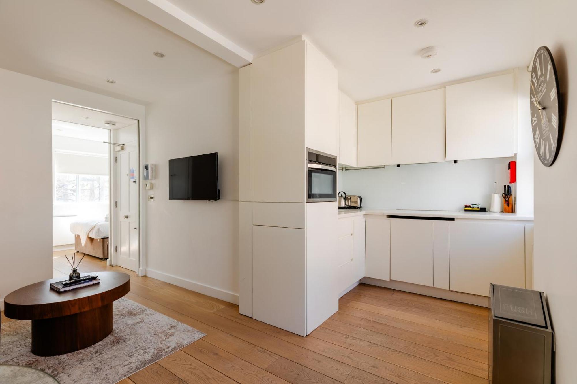 Stayinn Soho Apartments Лондон Экстерьер фото