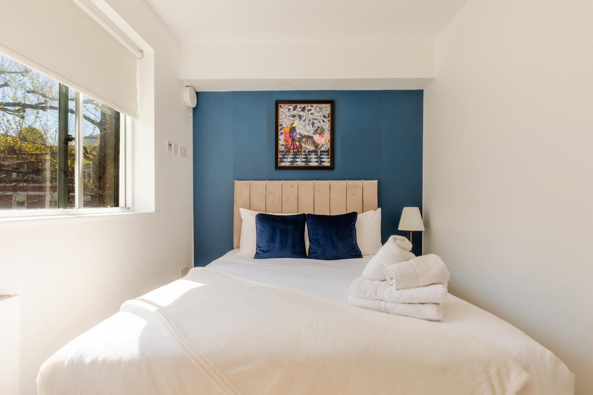 Stayinn Soho Apartments Лондон Экстерьер фото