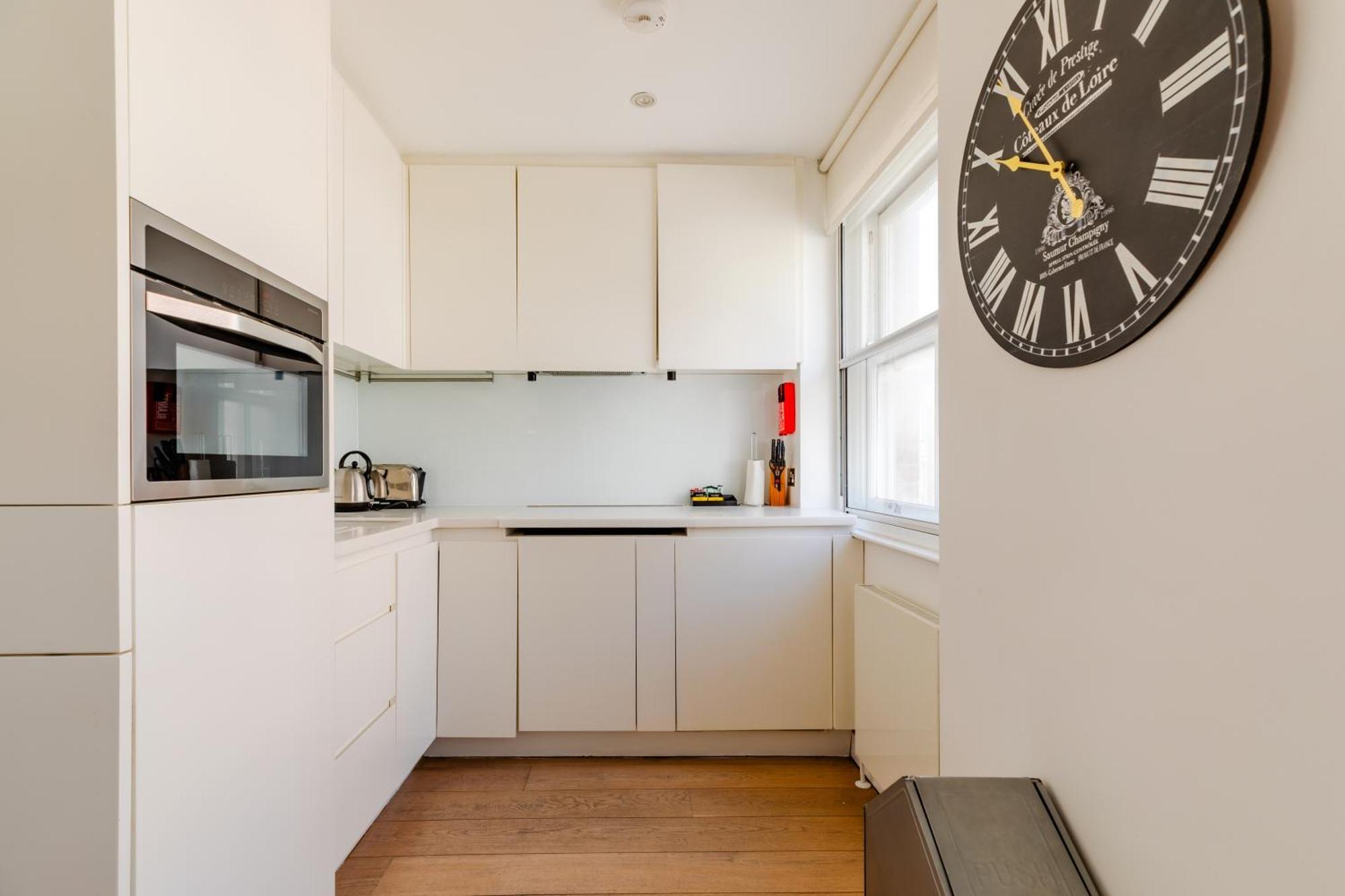 Stayinn Soho Apartments Лондон Экстерьер фото