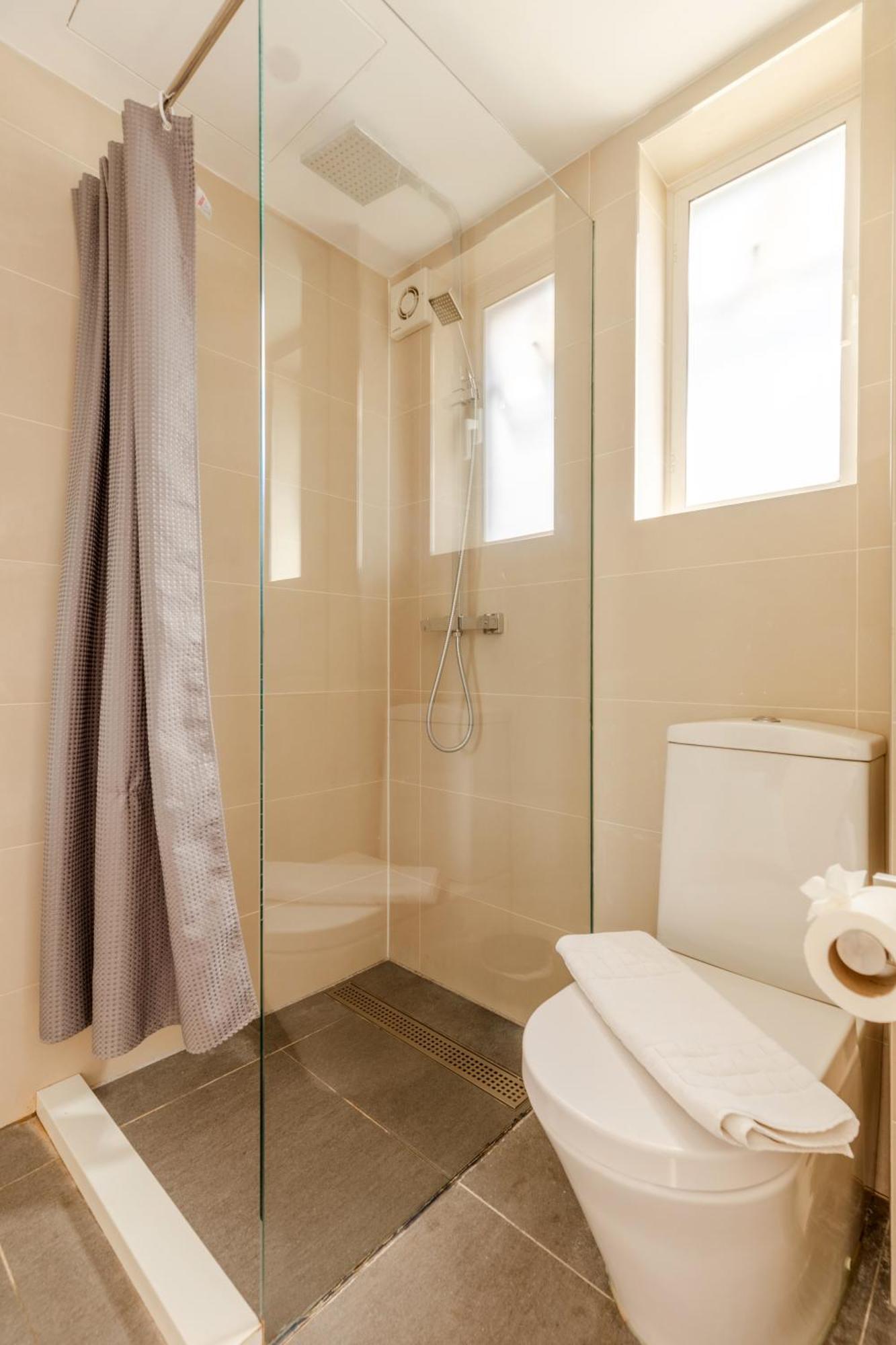 Stayinn Soho Apartments Лондон Экстерьер фото