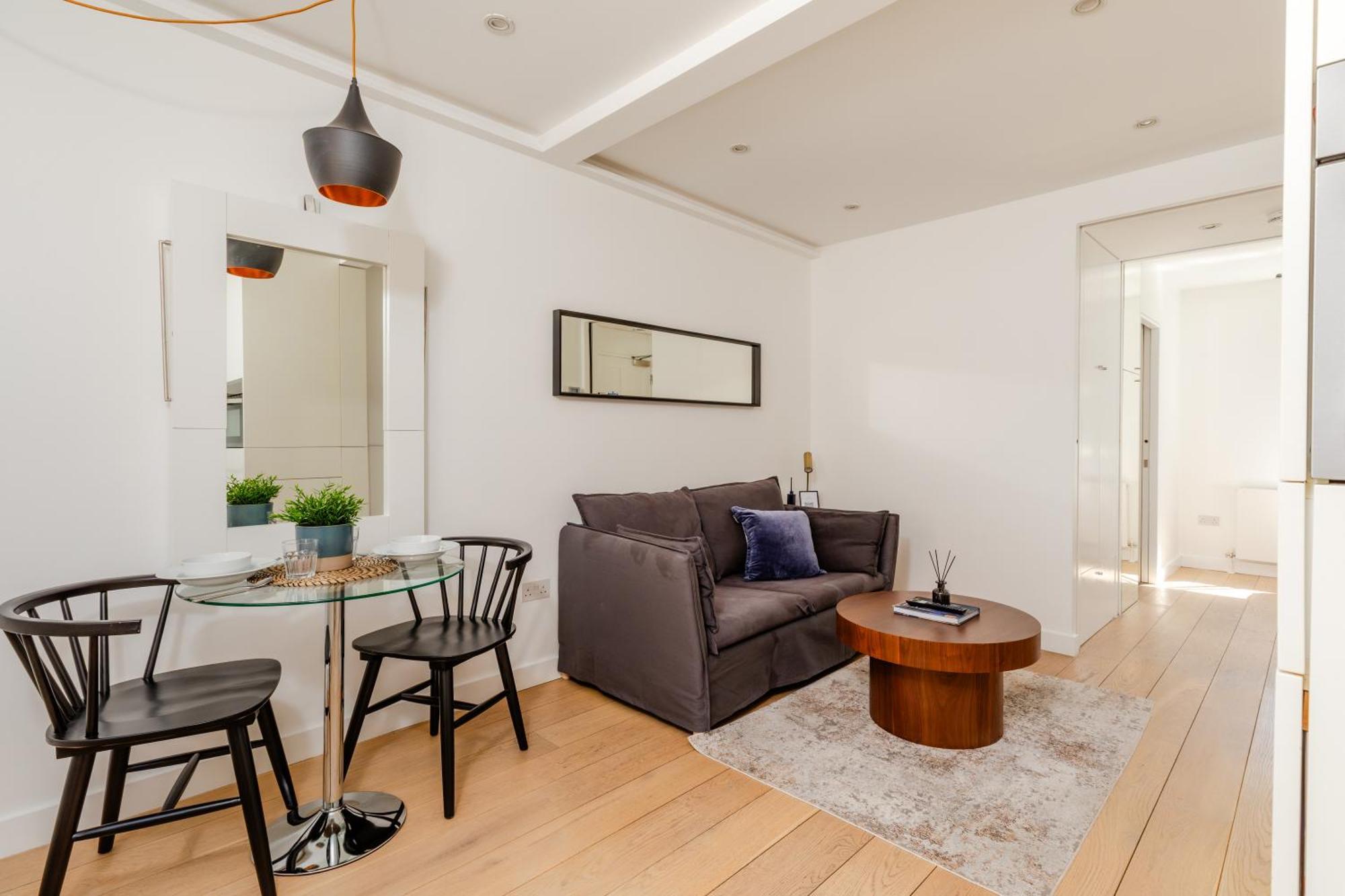 Stayinn Soho Apartments Лондон Экстерьер фото