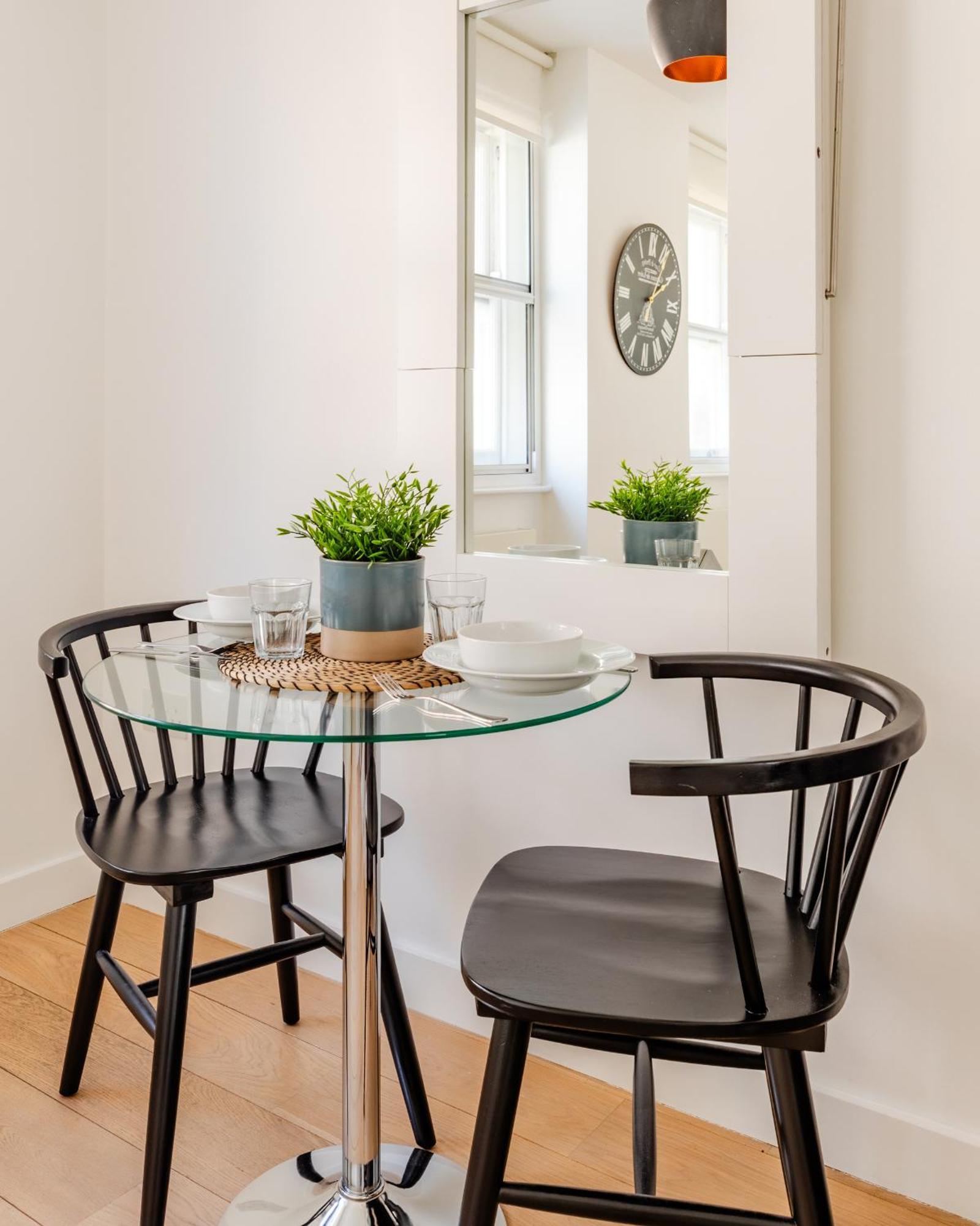 Stayinn Soho Apartments Лондон Экстерьер фото